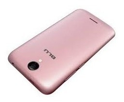 Celular Blu Studio J2 8gb Tela 5.0' Dual Chip 4g 1.3ghz Rosa