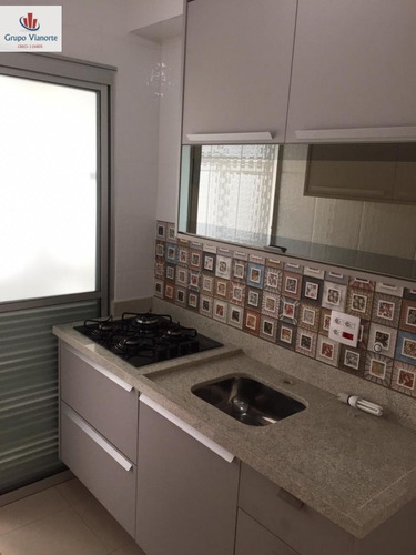 Apartamento A Venda No Bairro Vila Guilherme Em São Paulo - - N134-1