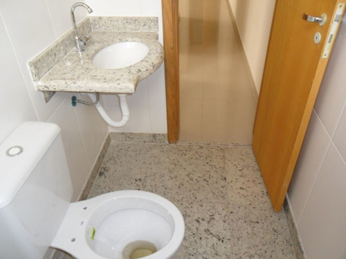 Imagem 14 de 16 de Apartamento 2 Quartos No Castelo - 973