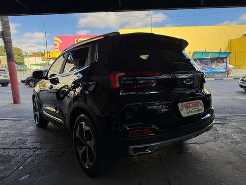 Chery Tiggo 5X 1.5 Pro Turbo Flex Hybrid Aut. 5p Hibrido Flex