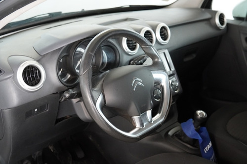 Citroën C3 1.2 STYLE EDITION 12V FLEX 4P MANUAL