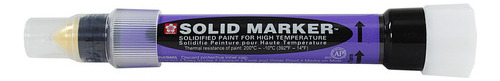 Marcador De Pintura En Barra Solid Marker Slim