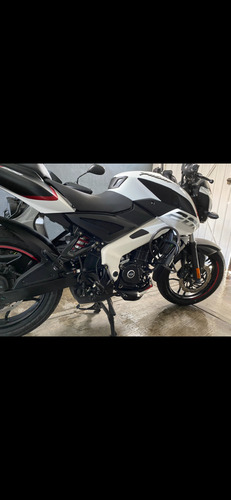 Pulsar Ns 200 Factura Original De Bajaj Todo Pagado