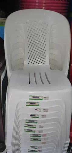 Silla Plastica Duraplas