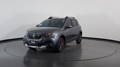 Renault Sandero Stepway 1.6 Intens Mt