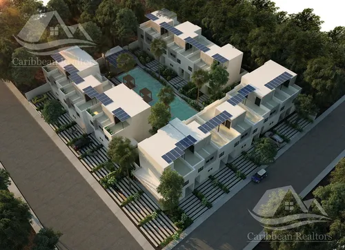 Casa En Venta En Tulum Centro