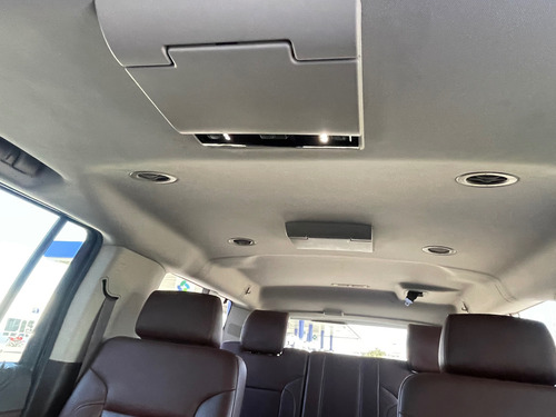 Chevrolet Suburban 5.3 Ltz V8 4wd 2da Cubo At