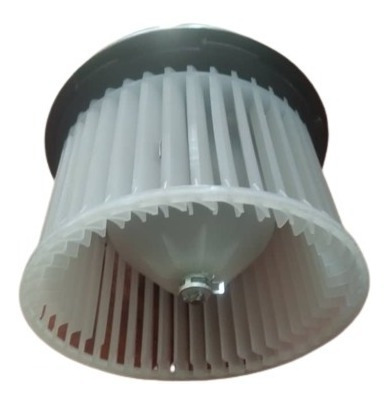 Imagen 7 de 10 de Motor Blower A/c Nissan Tiida Año 2008 - 2014