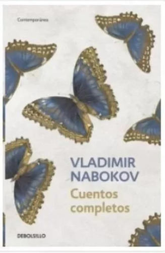 Libro Cuentos Completos (nabokov)