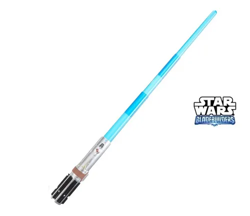 Sable De Luz, Espada Láser para niños, 2 Piezas Juguete de Luminosos, 2 En  1 Star Wars Sable Luz Telescópica de 7 Colorescon Sonido para Cumpleaños  Regalos y Cosplay : : Juguetes y juegos