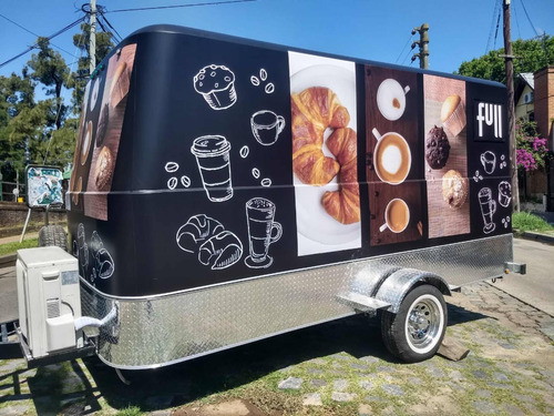 Food Truck Patentable Legalmente Homologados Habilitables