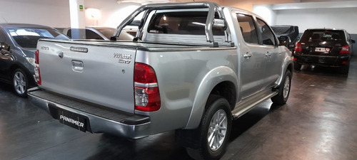 Hilux Srv 3,0 Cd, Manual 5 Marchas , 171cv 4x2 Panamer