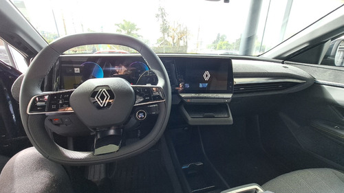 Renault Megane E-tech Eléctrico