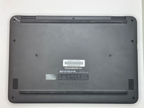 Dell Chromebook 3100 Placa Bisel Palmrest Teclado Webcam (Usado)