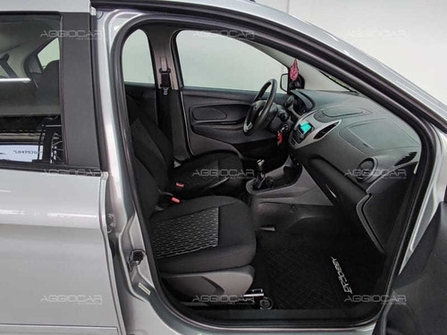 Imagem 14 de 15 de Ford Ka+ Sedan Se 1.5 2020 44159 Km