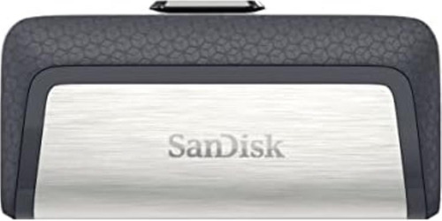 Unidad Ultra Dual Sandisk De 256 Gb Usb Tipo C - Usb-c, Usb