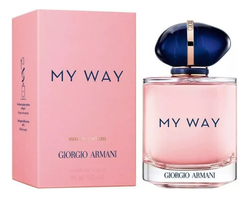 Perfume My Way Armani 100 Ml - mL a $3444
