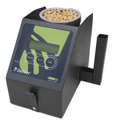 Humedímetro Delver Hd-1021-usb Fábrica