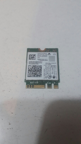 Tarjeta Wifi Lenovo Ideapad 300-14ibr Usada