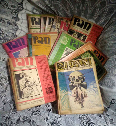 Lote 83 Revistas Antiguas Pan - Socialismo - 1936 - 1938 