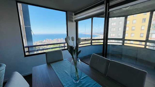 Arriendo Depto 4 Dorm. Con O Sin Muebles (97700)