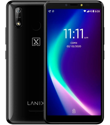 Celular Lanix M7t 1gb 32gb Quad Core Camara 8mp Android 10
