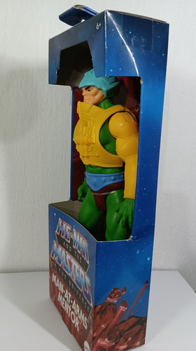 Masters Of The Universe Figura De Acción Man At Arms 25 Cms (Usado)