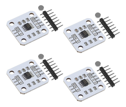 Aitiao Modulo Sensor Medicion Angulo Induccion Magnetica 4