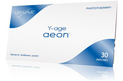 Lifewave Aeon Parche De Fototerapia - Desinflamante