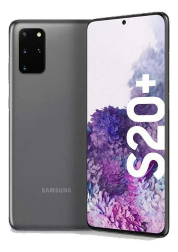 Open Box Samsung Galaxy S20+ 5g 128 + Envío Gratis (Reacondicionado)