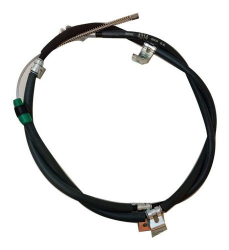 Cable Freno De Mano Tras Izq Chevrolet S-10 / Trailblazer 