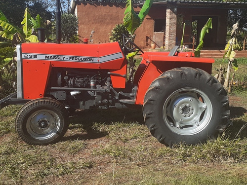Massey Ferguson