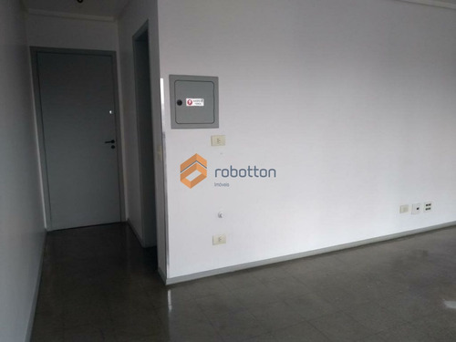 Imagem 4 de 6 de Conjunto Para Alugar, 30 M² Por R$ 1.200,00 - São Judas - São Paulo/sp - Rb165