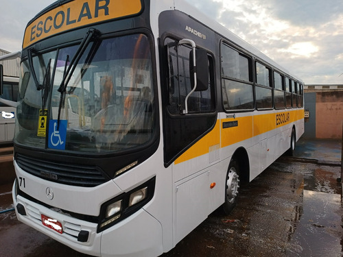 Onibus Urbano Escolar 51 Lugares No Documento Mb E Vw 2014