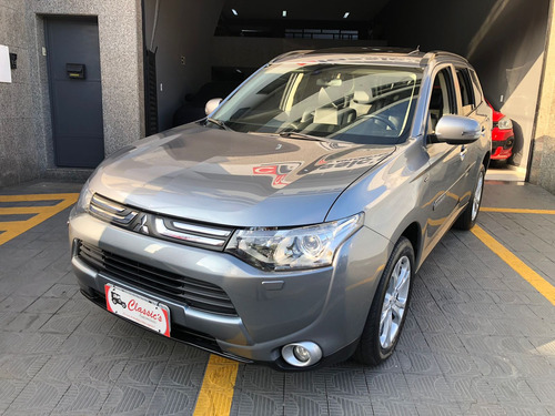 Mitsubishi Outlander 3.0 V6 Gt 4wd 5p