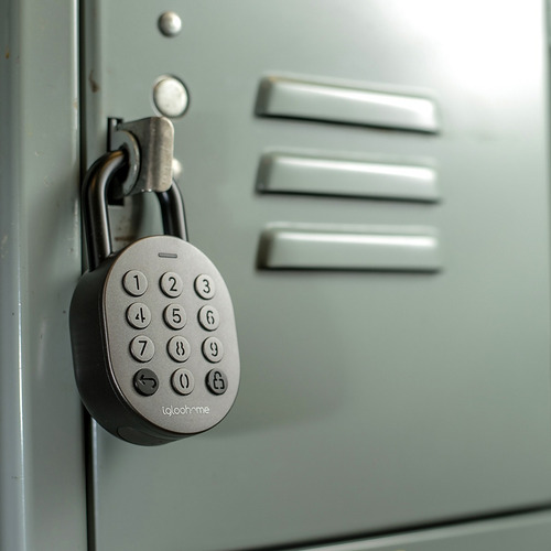 Candado De Combinacion Digital Igloohome Smart Padlock
