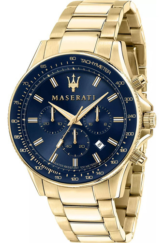 Reloj Maserati Sfida  Caballero R8873640008