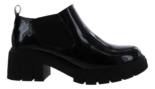 Botines clasicos online mujer