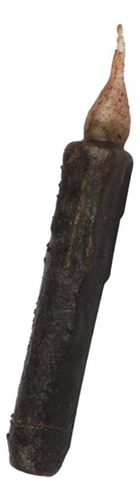 Cónica Parpadeante Led Sin Llama Sin Llama 170 Mm