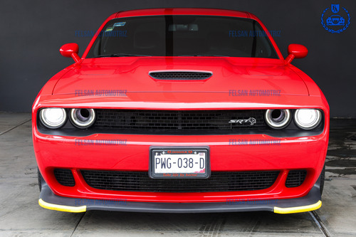 Dodge Challenger 6.2 Srt Hellc At