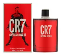 Comprar Perfume Cr7 Para Hombre De Cristiano Ronaldo Edt 100ml Volumen De La Unidad 100 Ml