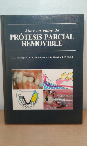 Atlas Odontología Prótesis  Parcial Removible (cor.017)