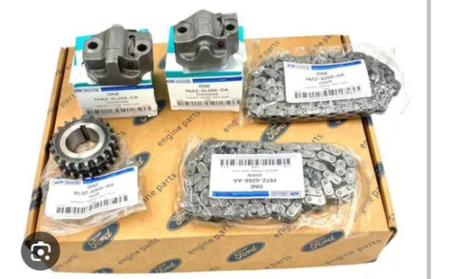Kit De Cadena Tiempo Ford Fx4 Triton 5.4