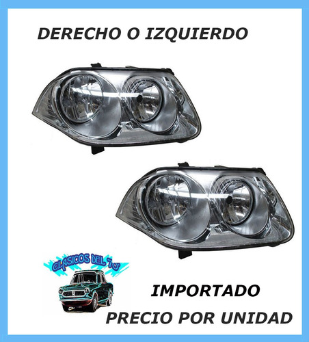 Optica Vw Bora 2007 2008 2009 2010 2011 2012 2013 2014 2015