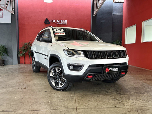 Jeep Compass 2.0 16V DIESEL TRAILHAWK 4X4 AUTOMÁTICO