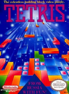 Tetris Nintendo Nes