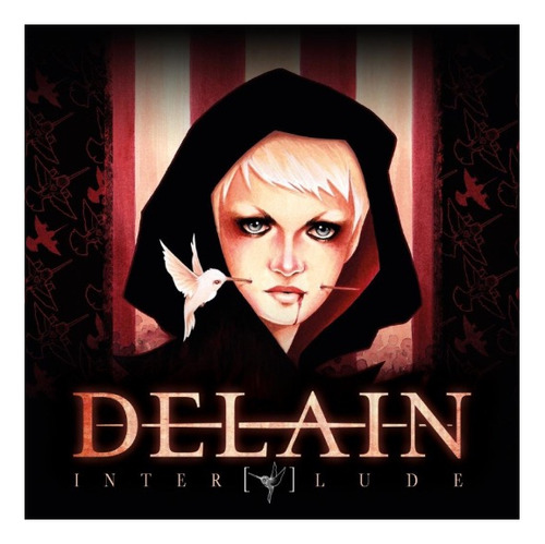 Cd Nuevo Delain - Interlude (2013)