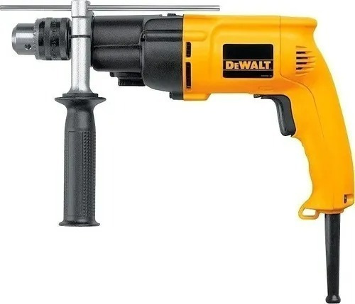 Taladro Percutor Dewalt 800w 13mm Dw505 Industrial