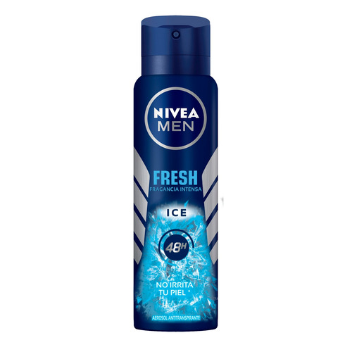 Antitranspirante en aerosol Nivea Fresh Ice 150 ml