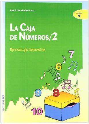 Libro: La Caja De Números 2 : Aprendizaje Cooperativo - José